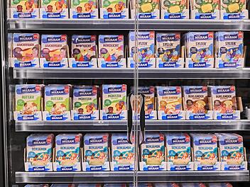 Milram: Käse-Hersteller wehrt sich gegen Boykott-Aufrufe