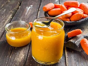 Karotten-Marmelade