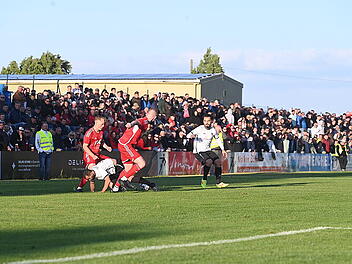 &Uuml;berraschung f&uuml;r FC Coburg: BFV lost Relegation aus