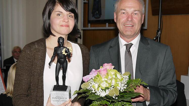 Beste Erwachsenendarstellung: Silke Friedrich.