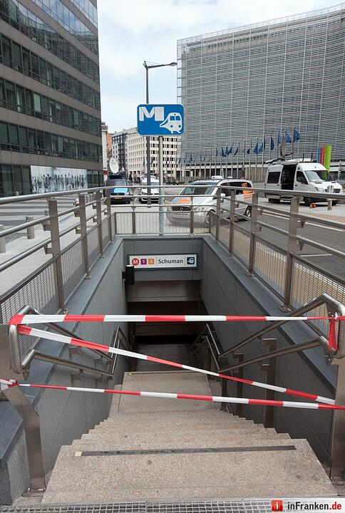 Anschläge in Brüssel