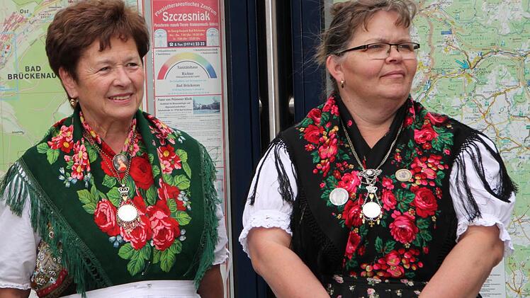 Auftakt der Unterfränkischen Kulturtage 2016 in Bad Brückenau. Foto: Ulrike Müller