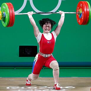 Olympia in Rio 2016: Die emotionalsten Bilder