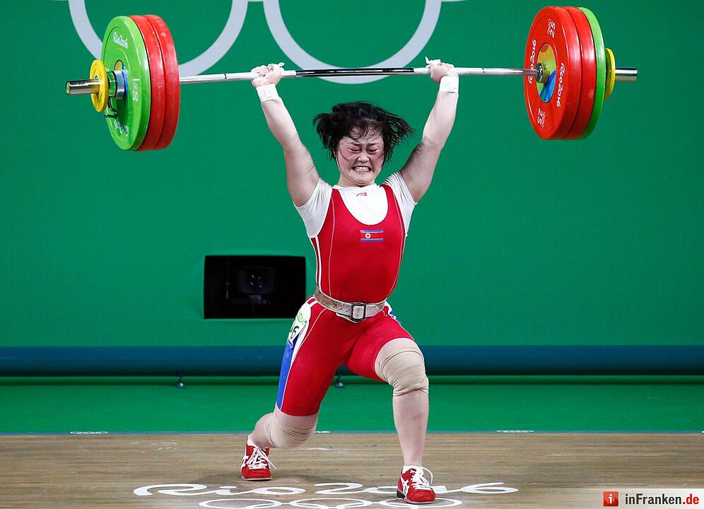 Olympia in Rio 2016: Die emotionalsten Bilder