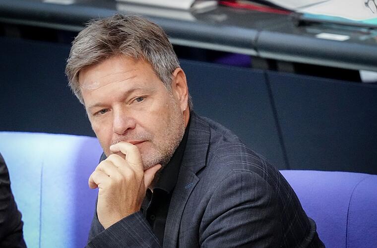 Gasumlage - Habeck: Alternative finanziell «kein Hexenwerk»