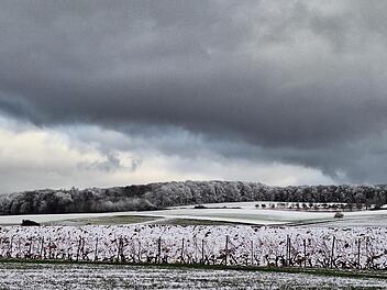 Schneefall und Frost: Winterwetter in Deutschland im November erwartet