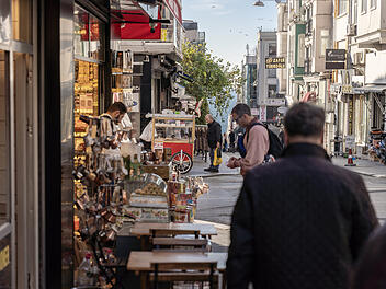 Deutsche Familie in Istanbul gestorben - Phosphingas im Hotelzimmer