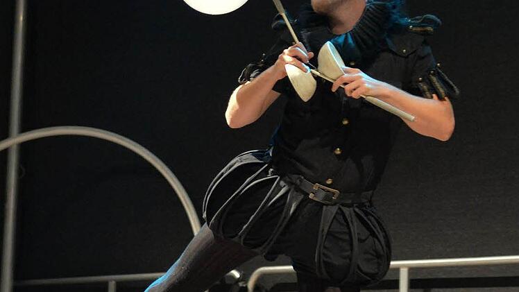 Matthias Romir. Foto: Ronald Rinklef