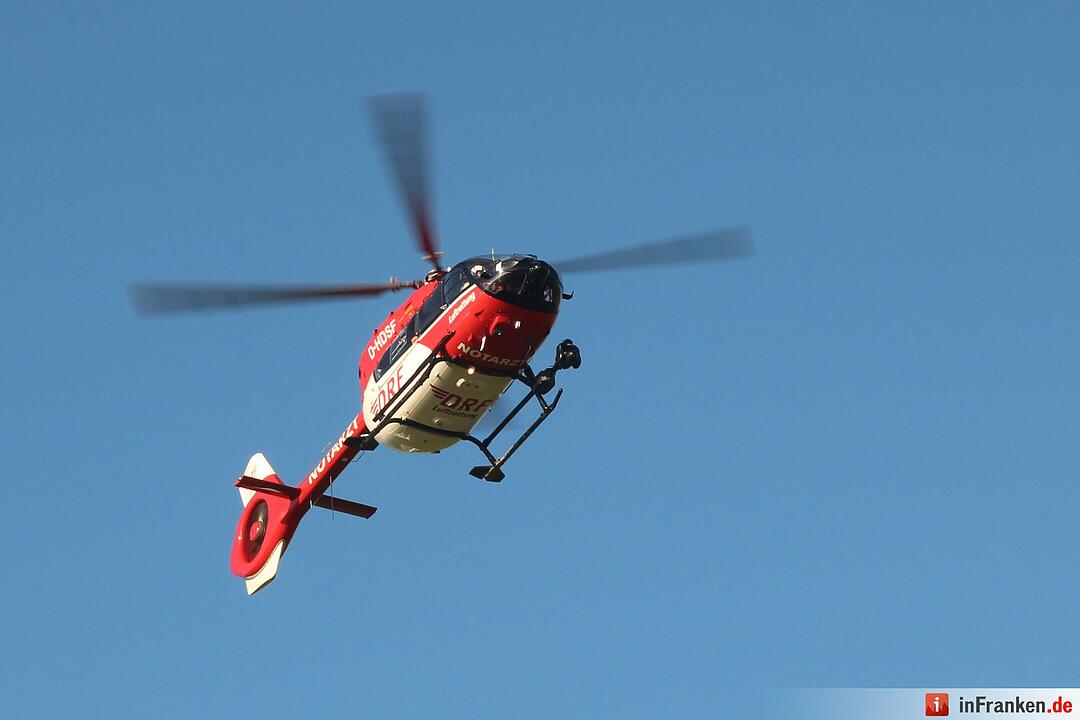 Explosion in Rinderzuchtbetrieb bei Herrieden