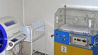Von den Spenden werden medizinische Geräte für die Klinik in Aleppo gekauft.  Foto: privat