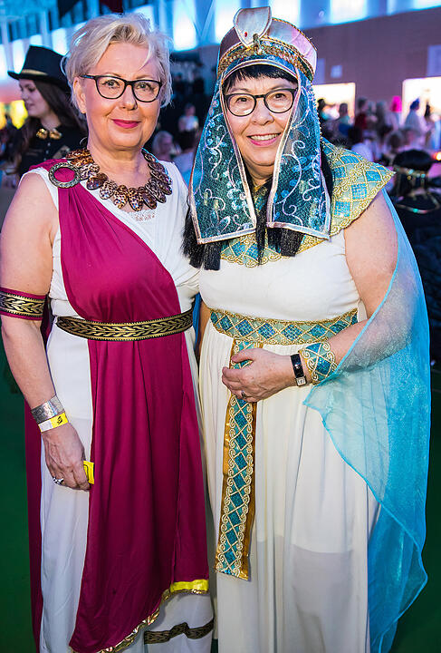 11. Frauenfaschingssitzung der KoKaGe