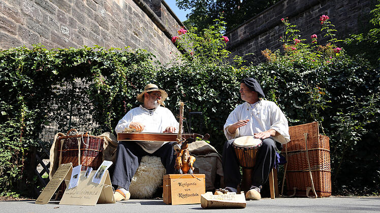 Nürnberg: Burggraben-Festival 2022 startet - Mittelalter, Kleinkunst und Spielewelten