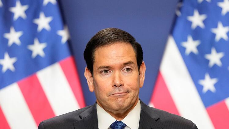 US-Au&szlig;enminister Rubio