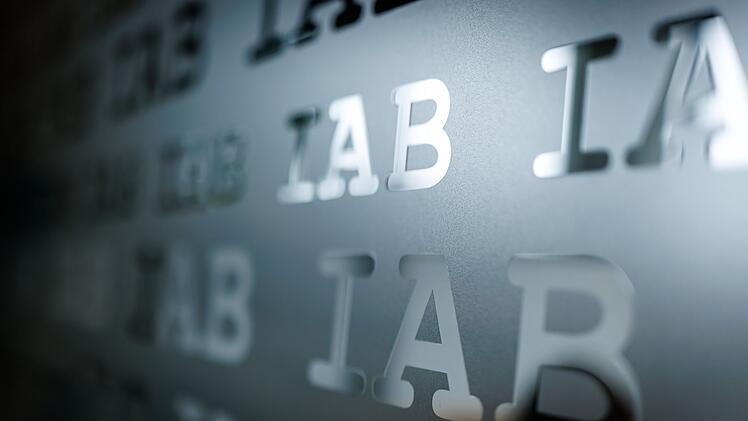 IAB - Institut f&uuml;r Arbeitsmarkt- und Berufsforschung