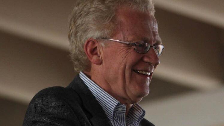 Wilfried Schneider, Leitung evang. Posaunenchor