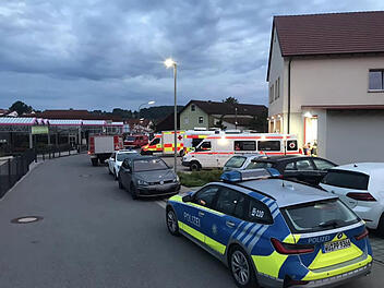 Sucheinsatz Kirchaich