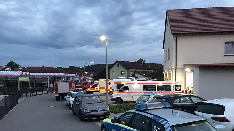 Sucheinsatz Kirchaich