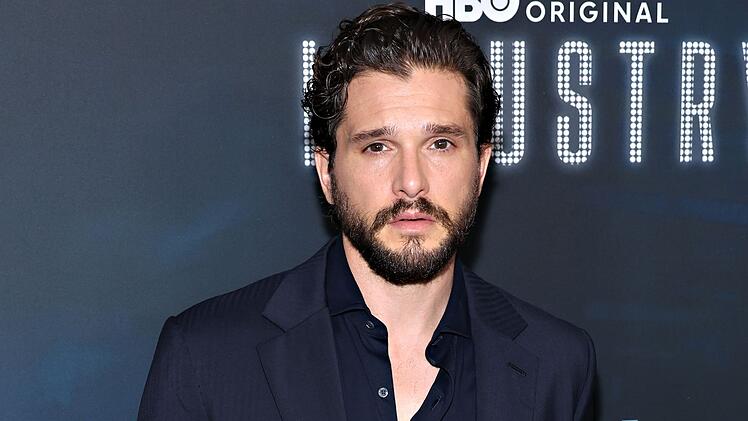 Kit Harington ist aktuell in der HBO-Serie "Industry" zu sehen.