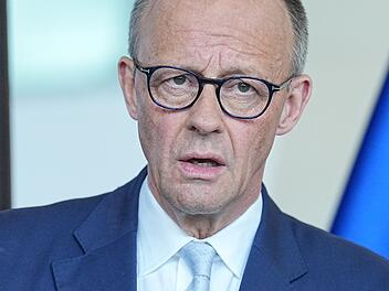 Kanzler Merz zur aktuellen Lage