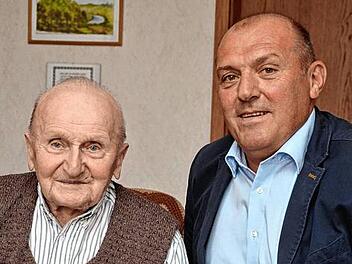 Gl&uuml;ckwunsch zum 90. Geburtstag!