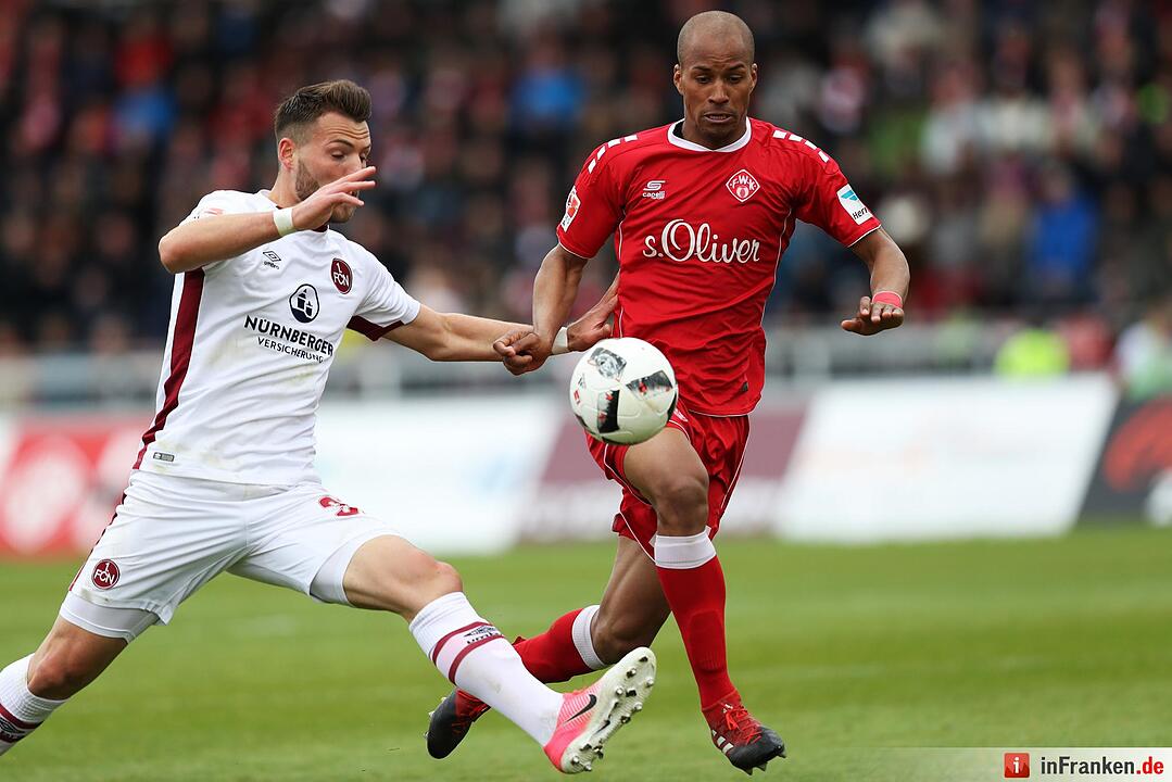 Würzburger Kickers - 1. FC Nürnberg