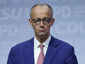 Friedrich Merz sorgt f&uuml;r eine kurzfristige Programm&auml;nderung im ZDF.