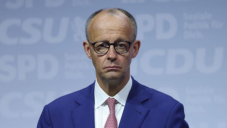 Friedrich Merz sorgt für eine kurzfristige Programmänderung im ZDF.