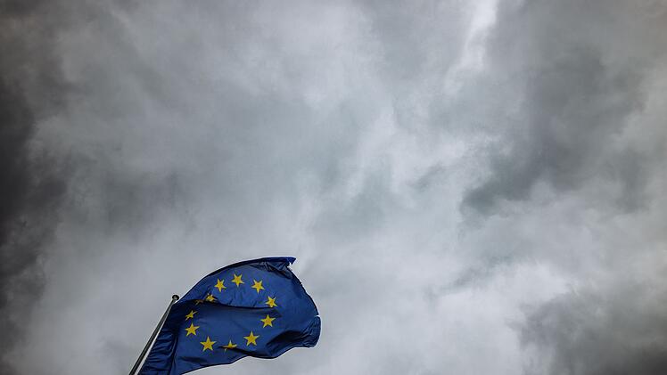 Flagge der Europäischen Union