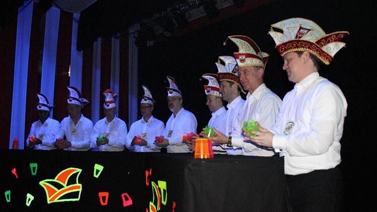 ... und mit Blitz beleuchtet  Foto: Friedwald Schedel