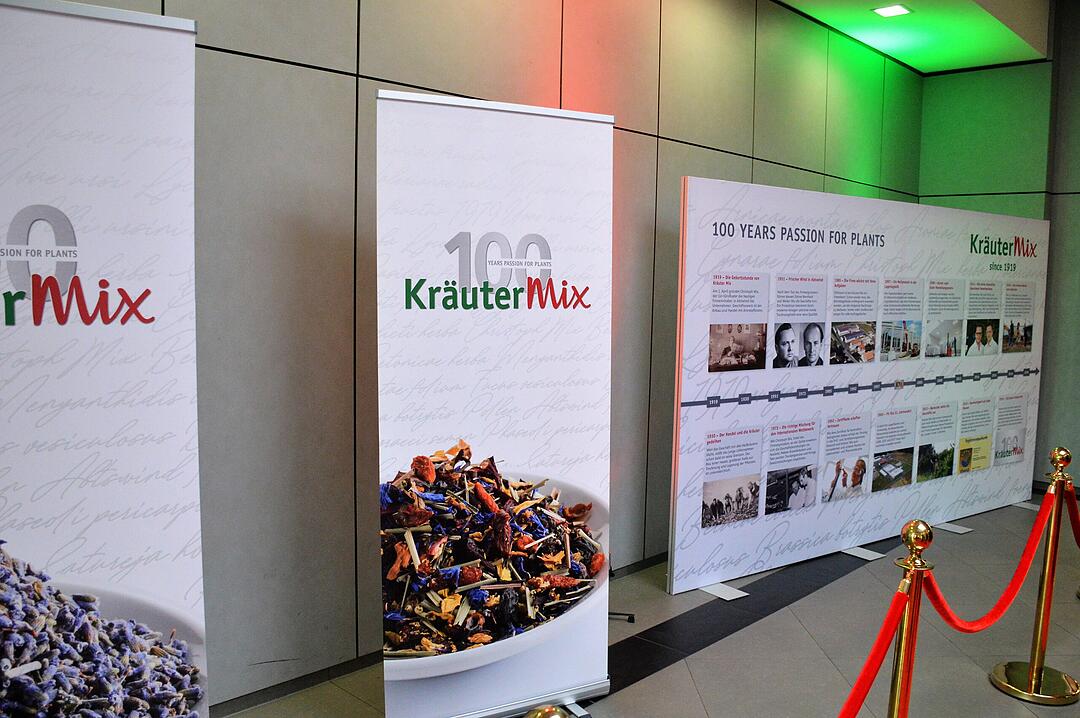 100 Jahre Kr&auml;uter Mix