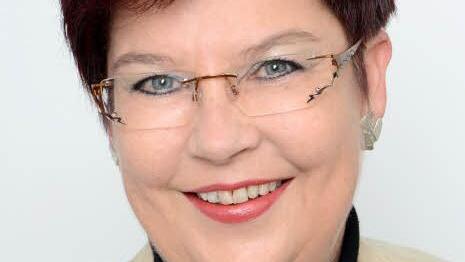 Birgit Poeck-Kleinhenz, Fraktionssprecherin der PWG im Stadtrat Bad Brückenau Foto: PWG