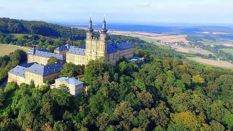 Kloster Banz Foto: Marco Freitag
