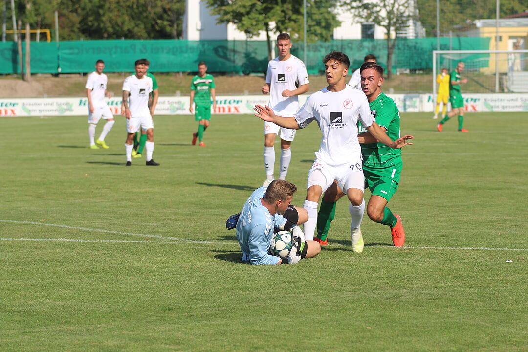 TSV Abtswind - SV Seligenporten