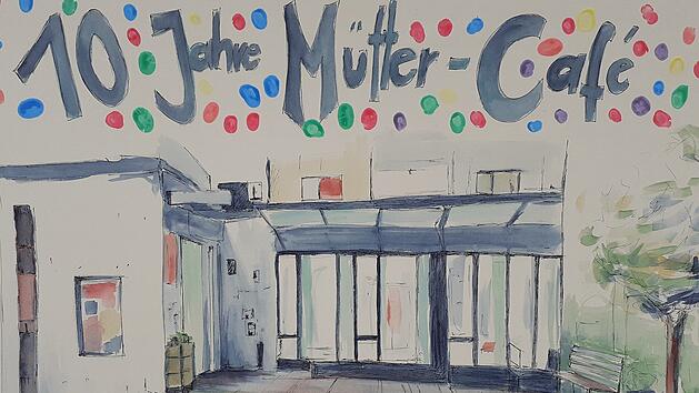 Würzburg: Müttercafé auf dem Heuchelhof feiert 10-jähriges Bestehen