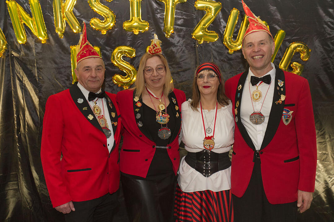 Endlich wieder Fasching!