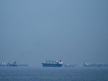 Iran-Krieg - Stra&szlig;e von Hormus