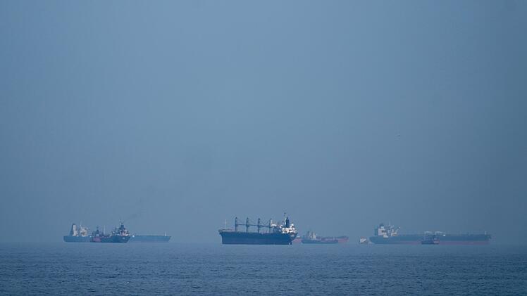 Iran-Krieg - Stra&szlig;e von Hormus