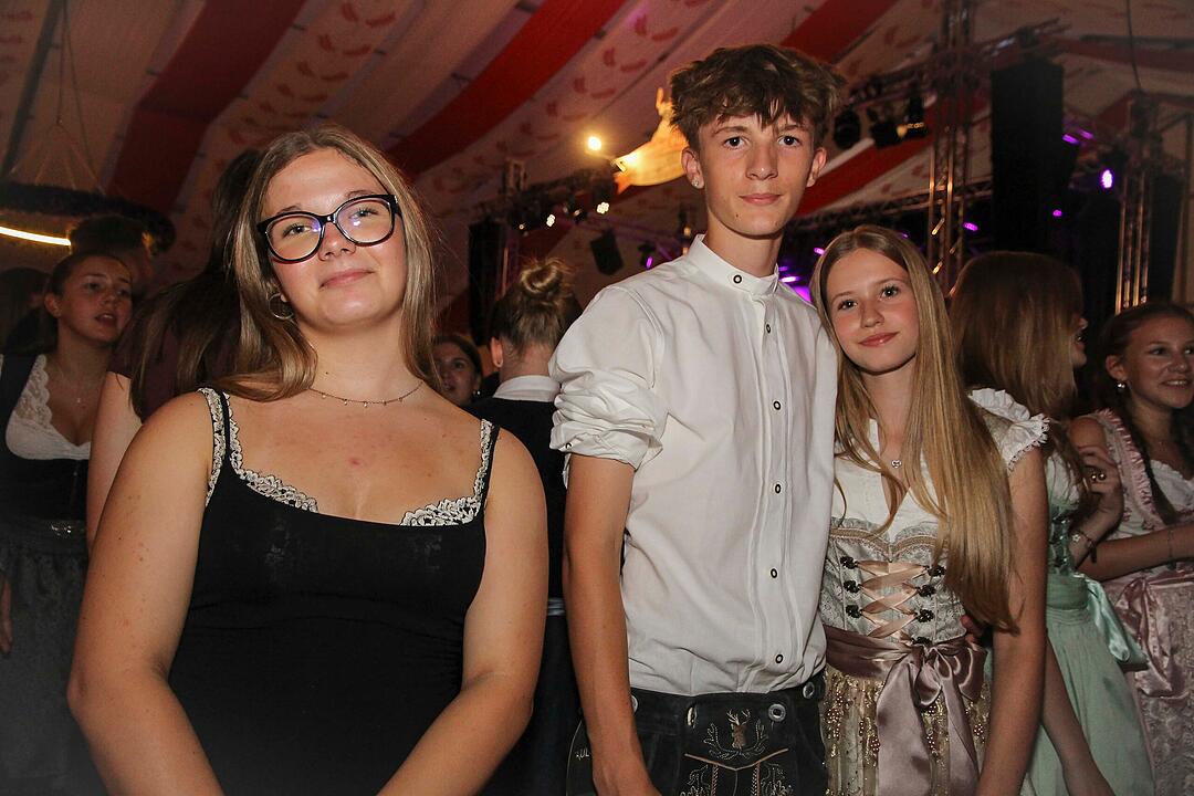 Radspitz &ndash; &bdquo;Ab geht die Party &ndash; und die Party geht ab!&ldquo;
