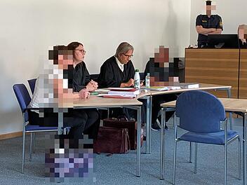 Coburg: Urteile gegen Eltern im Missbrauchsprozess gef&auml;llt