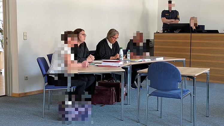 Coburg: Urteile gegen Eltern im Missbrauchsprozess gef&auml;llt