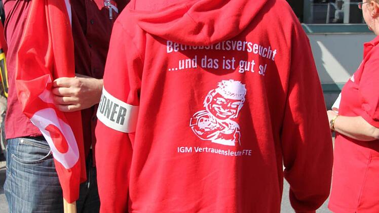 Betriebsratsverseucht? - Paul Hümmer im Gespräch mit Werner Strätz.