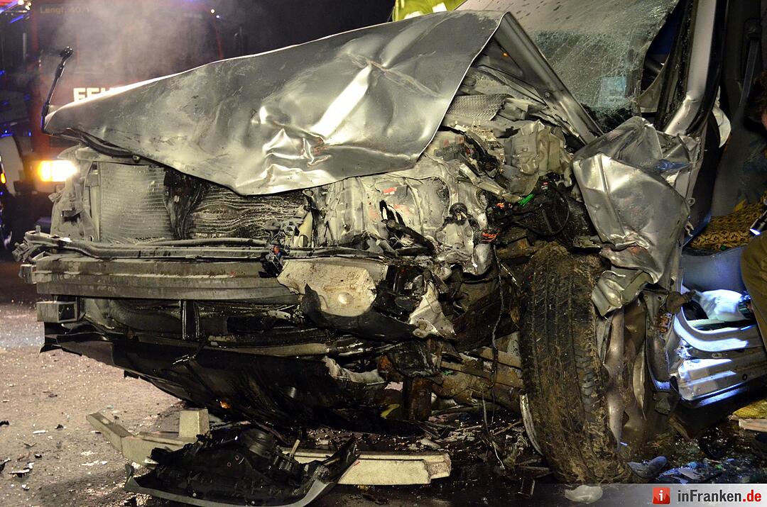 Tödlicher Geisterfahrer-Unfall – 24-Jähriger stirbt