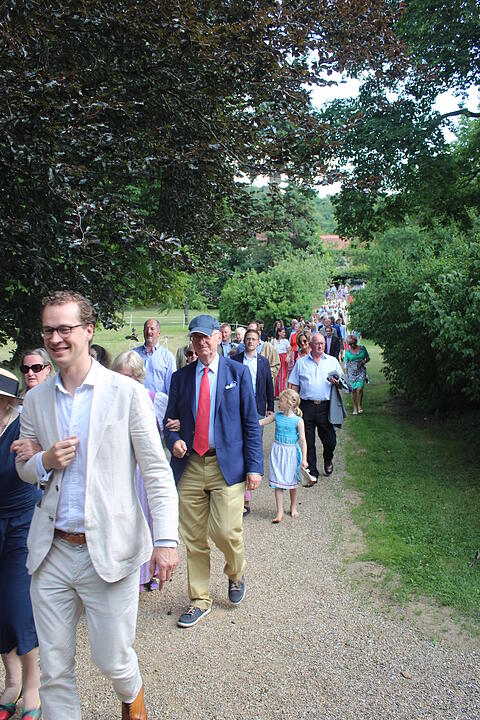 50. Casteller Weinfest