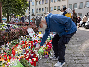 Anschlag in Solingen: Verdächtiger (26) sollte abgeschoben werden