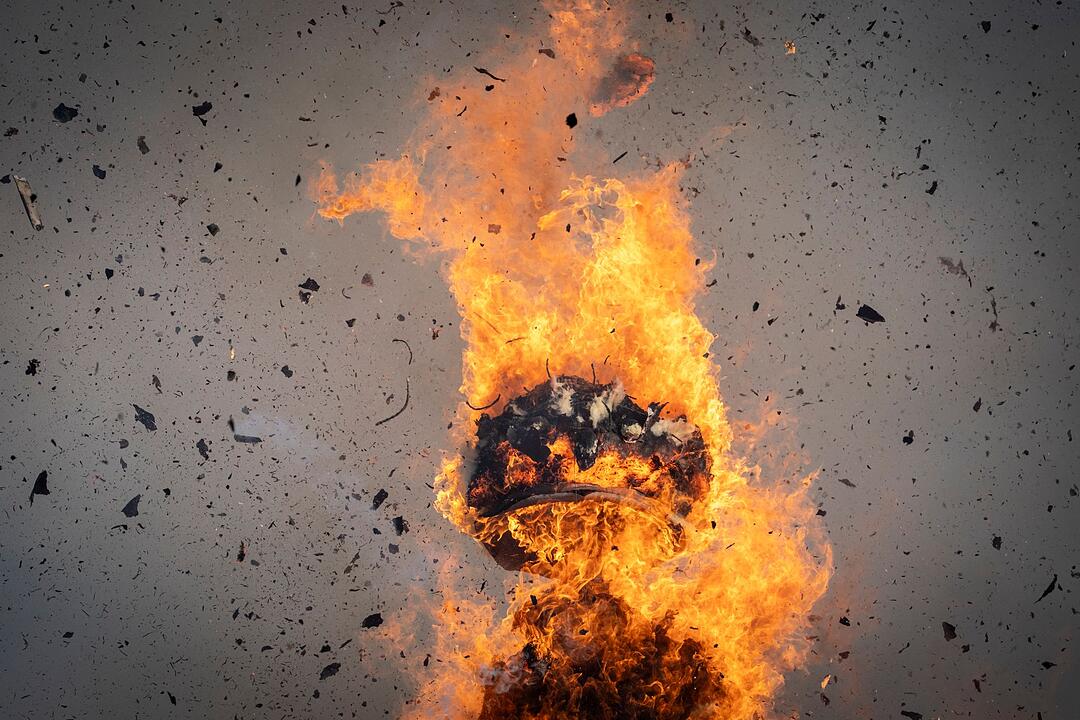 Sechsel&auml;uten in Z&uuml;rich