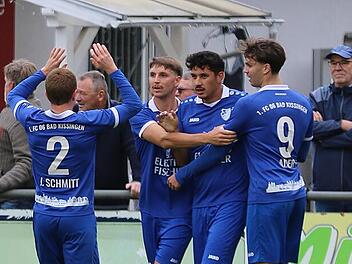 Fr&uuml;h und sp&auml;t getroffen, aber der FC 06 verliert in H&ouml;sbach