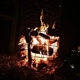 Lichterfest in Gößweinstein