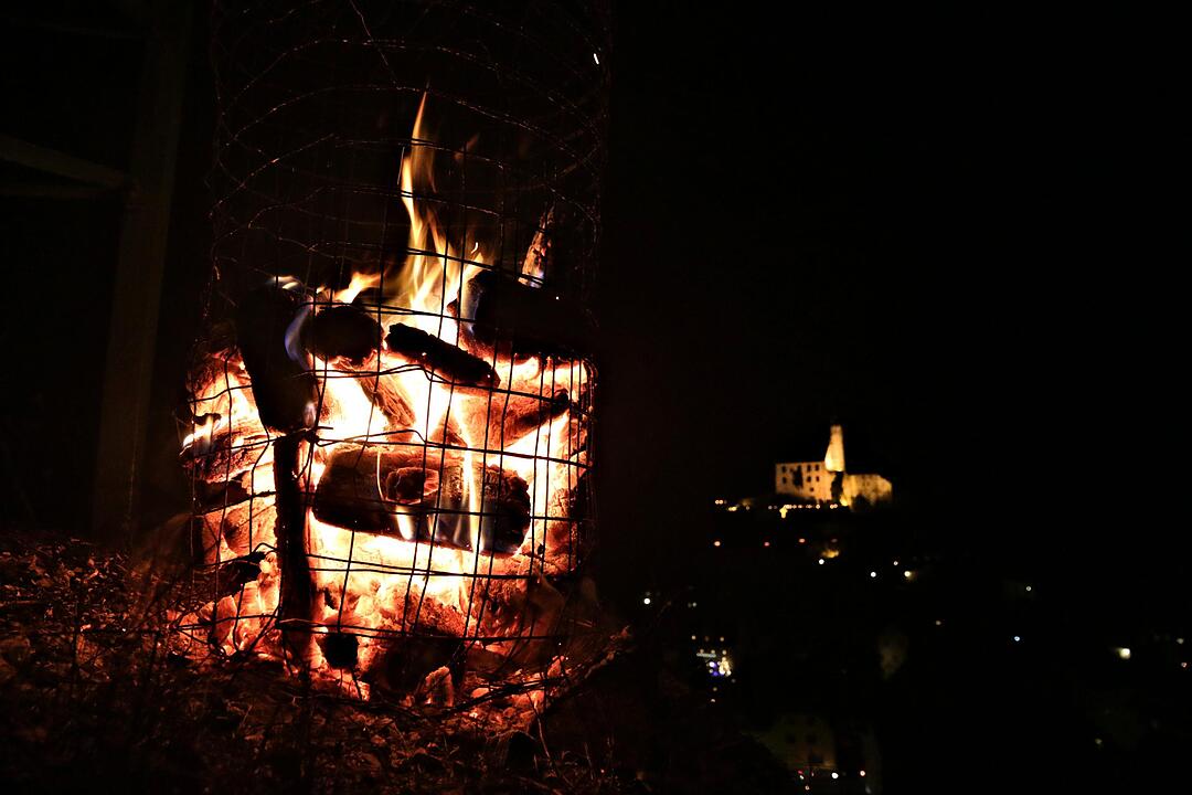 Lichterfest in Gößweinstein