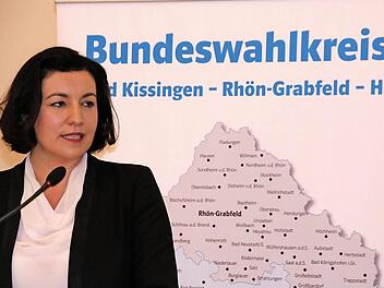 Die CSU im Bundeswahlkreis 248 ist sich einig: Dorothee Bär ist ihre Direktkandidatin für die Bundestagswahl 2017. Fotos: Paul Ziegler