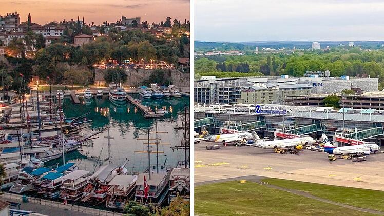 Flughafen Nürnberg erwartet jetzt 730.000 Fluggäste - das ist das Top-Reiseziel